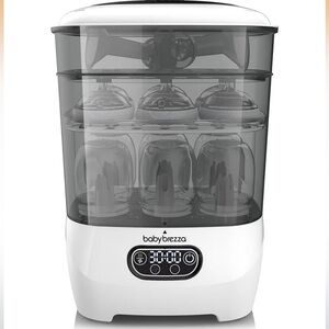 Baby Brezza Bottle Sterilizer and Dryer